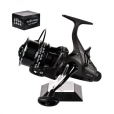 Катушка карповая с бэйтранером "Trophy carp" 8000 6+1bb 5.1:1 2 шпули алюм./графит SF24340-8 Катушка карповая с бэйтранером "Trophy carp" 8000 6+1bb 5.1:1 2 шпули алюм./графит SF24340-8