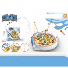 Магнитная рыбалка BabyToys для детей от 1 года Магнитная рыбалка BabyToys для детей от 1 года