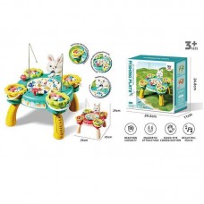 Магнитная рыбалка BabyToys 20258 для детей от 1 года