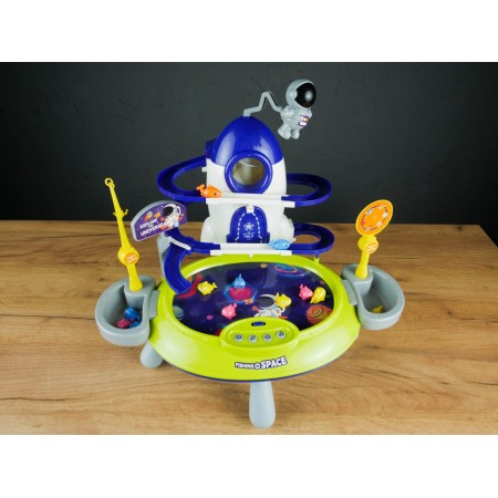 Магнитная детская рыбалка BabyToys 389 для малышей Магнитная детская рыбалка BabyToys 389 для малышей