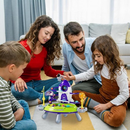 Магнитная детская рыбалка BabyToys 389 для малышей Магнитная детская рыбалка BabyToys 389 для малышей