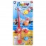 Детская магнитная рыбалка BabyToys 689A с удочкой и 3 рыбками Детская магнитная рыбалка BabyToys 689A с удочкой и 3 рыбками