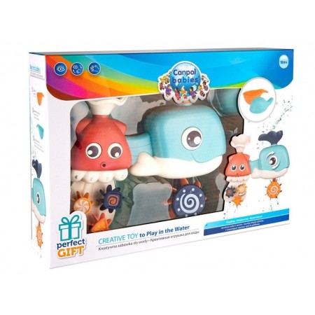 Игрушка для игры в воде или песке Canpol Babies 79/104 Игрушка для игры в воде или песке Canpol Babies 79/104