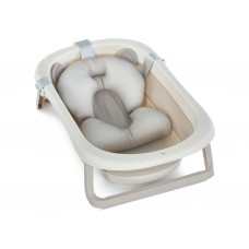 Ванна детская серая с термометром EL CAMINO ME 1151 PLUS Cool Gray