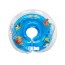 Круг для купания новорожденных Рыбка голубая, MegaZayka 0936-Fish-Blue
