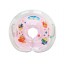Круг для купания новорожденных Рыбка розовая, MegaZayka 0936-Fish-Pink