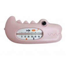 Термометр для воды Крокодил розовый, MegaZayka 1107-Crocodile-Pink