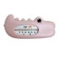 Термометр для води Крокодил рожевий, MegaZayka 1107-Crocodile-Pink