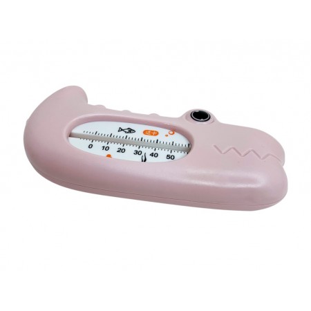 Термометр для воды Крокодил розовый, MegaZayka 1107-Crocodile-Pink