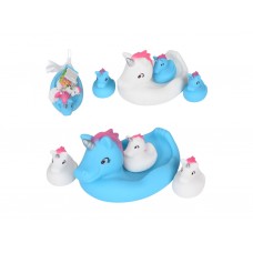 Игрушка для купания единороги, набор 4 шт, 2 цвета (цена за 1 шт) 378 Игрушка для купания единороги, набор 4 шт, 2 цвета (цена за 1 шт) 378