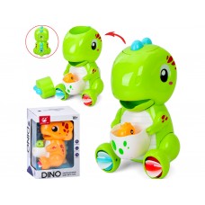 Игра для купания Динозавр 21см 9928-9929