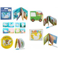 Игра для купания книжка 14-12-2,5 см BD550-BD552 Игра для купания книжка 14-12-2,5 см BD550-BD552