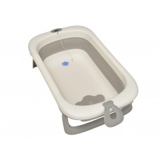 Ванночка детская с термометром EL CAMINO ME 1106 T-CONTROL Gray