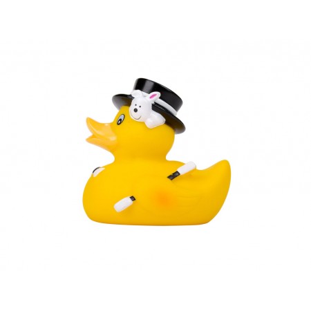 Игрушка для купания Утенок Волшебник Canpol Babies 2/992_bla Игрушка для купания Утенок Волшебник Canpol Babies 2/992_bla