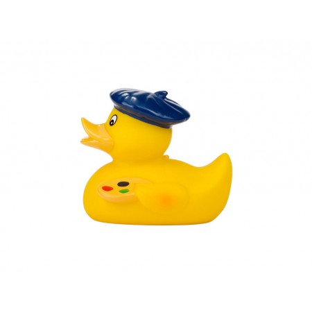 Игрушка для купания Утенок Художник Canpol Babies 2/992_blu Игрушка для купания Утенок Художник Canpol Babies 2/992_blu