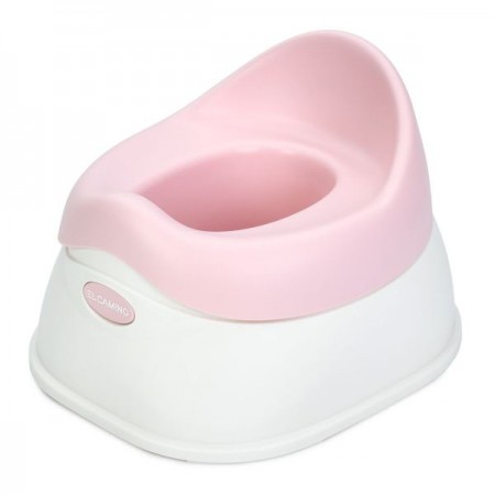 Горшок детский ME 1153-1 BASIC POTTY Mix съемный верх, 35х31х24,5см, св.беж.6, св.зелен.3, св.рож.3 Горшок детский ME 1153-1 BASIC POTTY Mix съемный верх, 35х31х24,5см, св.беж.6, св.зелен.3, св.рож.3