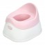 Горшок детский ME 1153-1 BASIC POTTY Mix съемный верх, 35х31х24,5см, св.беж.6, св.зелен.3, св.рож.3 Горшок детский ME 1153-1 BASIC POTTY Mix съемный верх, 35х31х24,5см, св.беж.6, св.зелен.3, св.рож.3