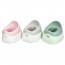 Детский горшок BabyToys ME 1153-1 съемный верх зеленый
