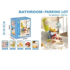 Игрушка для ванны BabyToys 6017 с автоподачей воды на батарейках