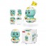 Игрушка для ванны BabyToys 8366-2 с присосками
