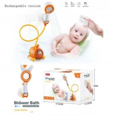 Игрушка для ванны Субмарина автоматическая подача воды