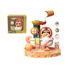Игрушка для ванны BabyToys 889-501 млин с присосками
