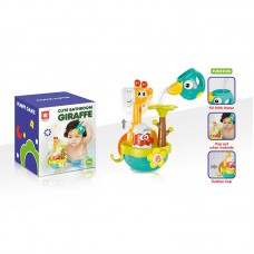 Игрушка для ванны BabyToys 918 с присосками и лейкой