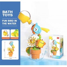 Игрушка для ванны BabyToys механическая с присосками