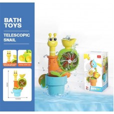 Игрушка для ванны BabyToys CC 787 Улитка механическая с присосками