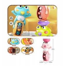 Игрушка для ванны LG 188463 пластиковая разноцветная микс Игрушка для ванны LG 188463 пластиковая разноцветная микс