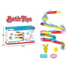 Игрушка для ванной BabyToys 8366-10 разные цвета