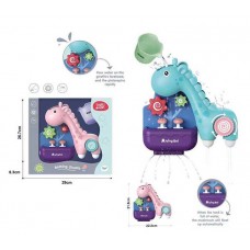 Игрушка для ванной BabyToys Y 8606 Жирафик с лейкой, 2 цвета