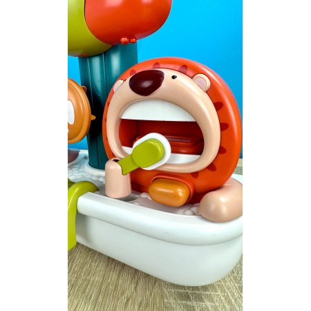 Іграшка для ванни BabyToys 889-501 млин з присосками Іграшка для ванни BabyToys 889-501 млин з присосками