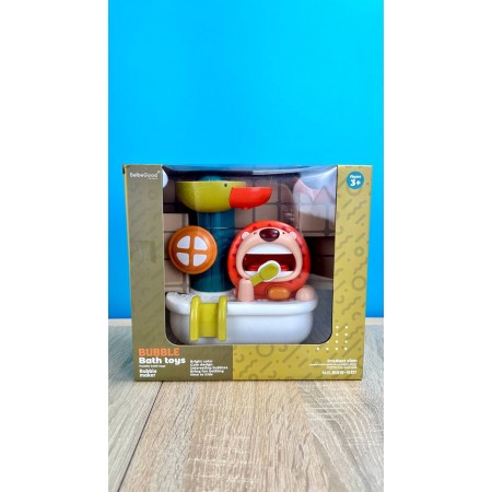 Іграшка для ванни BabyToys 889-501 млин з присосками Іграшка для ванни BabyToys 889-501 млин з присосками