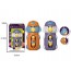 Іграшка для ванни BabyToys слоник з присосками і млином