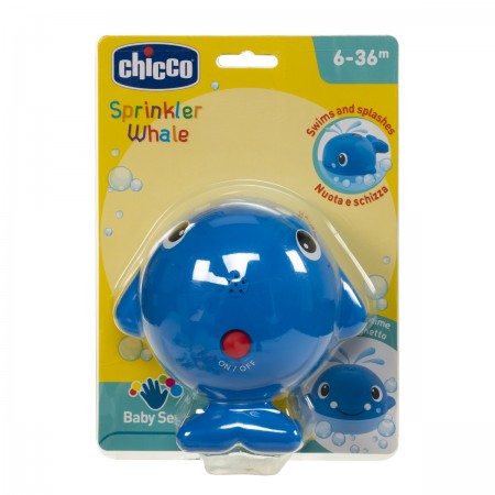Игрушка для ванной "Кит" арт. 09728.00