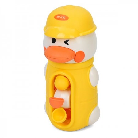 Игрушка для купания BabyToys 558-9A водопад утка на присосках Игрушка для купания BabyToys 558-9A водопад утка на присосках