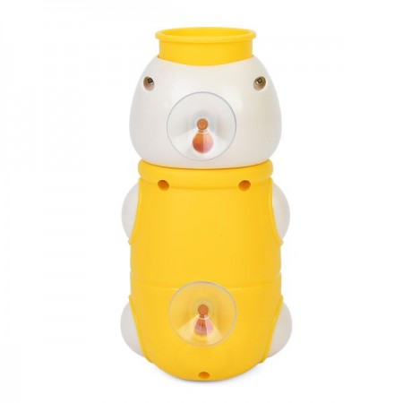 Игрушка для купания BabyToys 558-9A водопад утка на присосках Игрушка для купания BabyToys 558-9A водопад утка на присосках