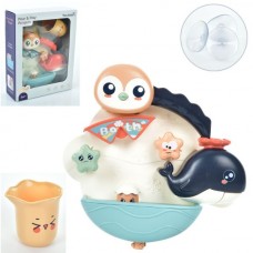 Іграшка для ванни BabyToys 5315 водоспад з присосками