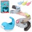 Игра для купания BabyToys 6688-914 водопад с присосками морской котик
