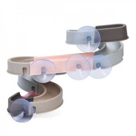 Игра для купания BabyToys 6688-914 водопад с присосками морской котик Игра для купания BabyToys 6688-914 водопад с присосками морской котик