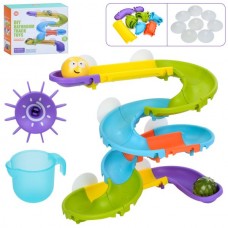 Игра для купания BabyToys YB1715 с лабиринтом и водопадом