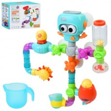 Игрушка для купания BabyToys YB1720 робот водопад с присосками