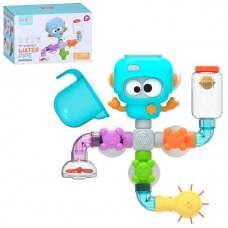 Игрушка для ванны BabyToys YB1724 робот водопад с присосками