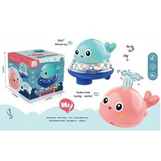 Игрушка для ванны BabyToys HN 1667-2 разные цвета пластмасса