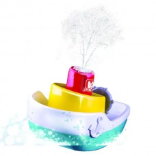 Игрушка для ванной BB Junior Splash N Play Катер 16-89003 