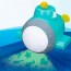 Игрушка для ванной BB Junior Splash N Play Подлодка-проектор со светом 16-89001
