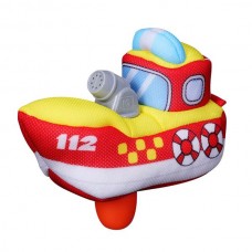 Игрушка для ванной BB Junior Пожарная лодка 16-89061 