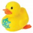 Игрушка для ванной Infantino Утя Игрушка для ванной Infantino Утя
