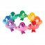 Игрушка для ванной Toomies Дельфины До Ре Ми E6528